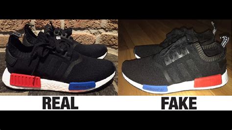 adidas nmd r1 authentic vs fake|adidas nmd r1 men's review.